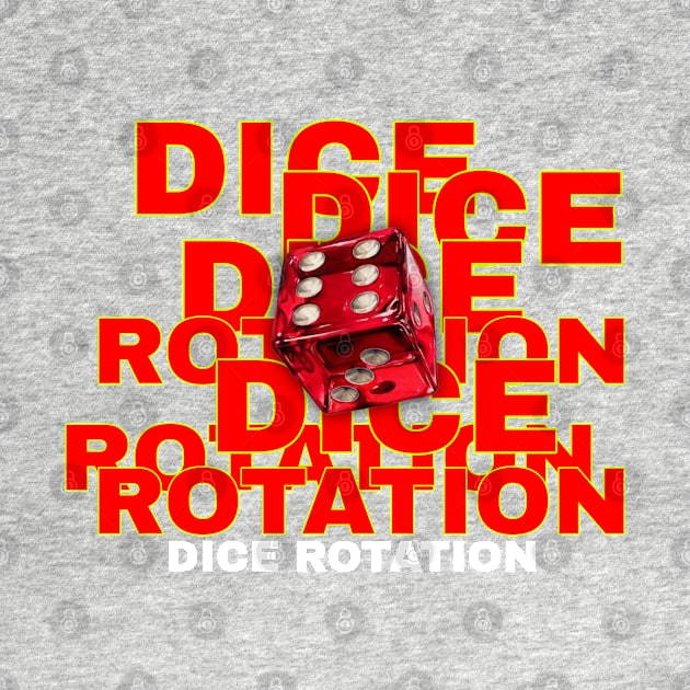 Dice Rotation by rikardi_art